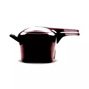 Hawkins HF7L Futura Hard Anodised Pressure Cooker, 7-Liter