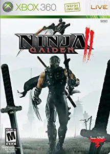 Ninja Gaiden II (Renewed)