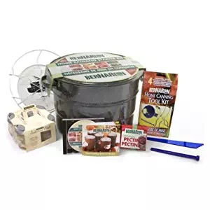 Bernardin Canning Starter Kit - w/Canner