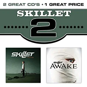 Skillet 2 - Comatose/Awake