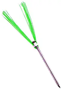 Bon 84-885 6-Inch Wire Whiskers, Green, 500-Pack
