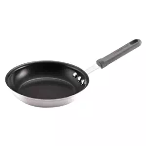 Farberware Restaurant Pro Aluminum Nonstick 8-Inch Skillet, Silver