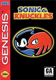 Sonic & Knuckles