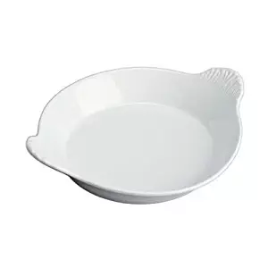 14 Oz. Round Au Gratin Baking Dish [Set of 6]