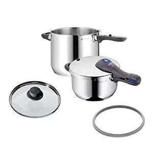 WMF 0793919300 Perfect Plus Pressure Cooker Set