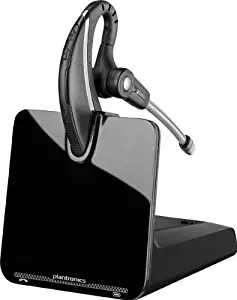 Plantronics CS530 Office Wireless Headset with Extended Microphone