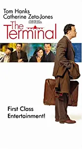 The Terminal [VHS]