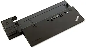 Original ThinkPad Pro Dock ( 40A10090US ) With 90W AC Adapter Lenovo USA (Renewed)