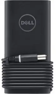 Dell Slim Power Adapter - 90 Watt - 90 W Output Power - 110 V AC, 220 V AC Input Voltage - 19.5 V DC Output Voltage - 4.62 A Output Current - 332-1833