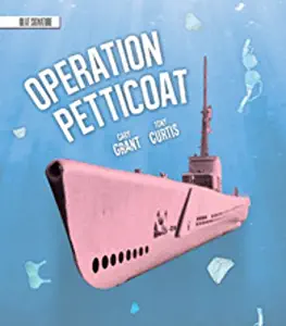 Operation Petticoat (Olive Signature) [Blu-ray]