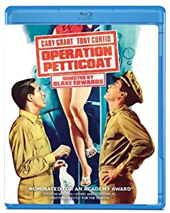 Operation Petticoat [Blu-ray]