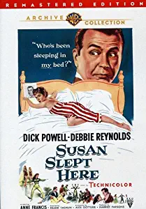 Susan Slept Here [Remaster]