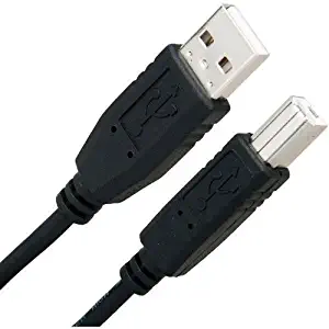 NiceTQ USB PC Printer Cable Cord for HP OFFICEJET PRO 8600 8610 8620 8630 251DW X476DN
