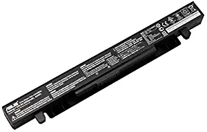 Asus A41-X550A Laptop Battery for Asus X500 X550A X550C X550L X550V Series - Original Asus Battery (15V 2950mAh 44Wh)